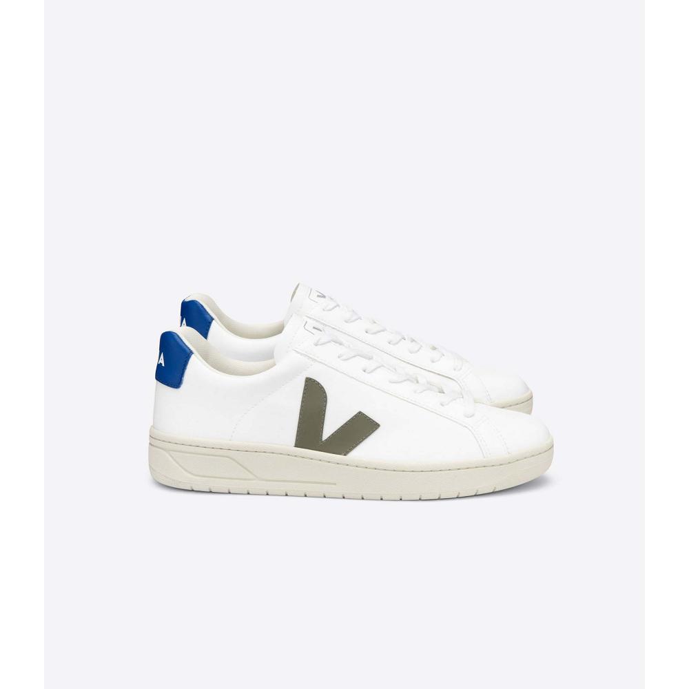 Αθλητικά Παπούτσια ανδρικα Veja URCA CWL White/Blue | GR 318UZG